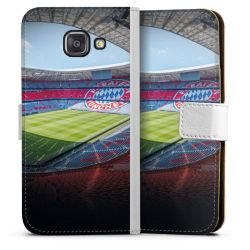 Sideflip with flap white