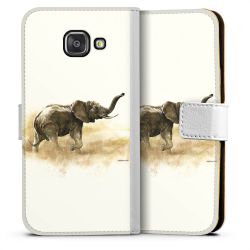 Sideflip with flap white