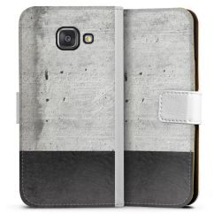 Sideflip with flap white