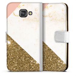 Sideflip with flap white