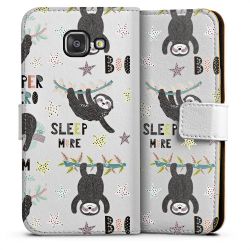 Sideflip with flap white