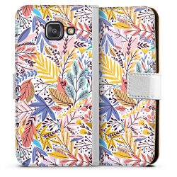 Sideflip with flap white