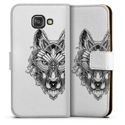 Sideflip with flap white