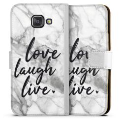 Sideflip with flap white