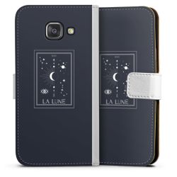 Sideflip with flap white