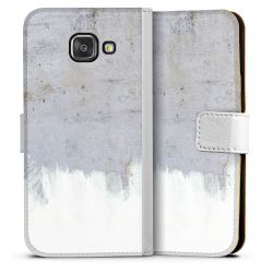 Sideflip with flap white