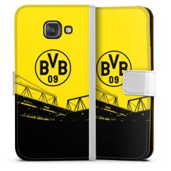 Sideflip with flap white