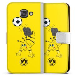 Sideflip with flap white