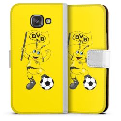 Sideflip with flap white