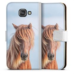 Sideflip with flap white