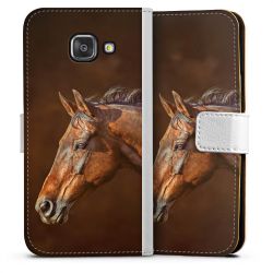 Sideflip with flap white