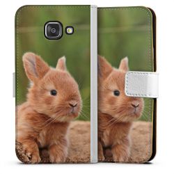 Sideflip with flap white