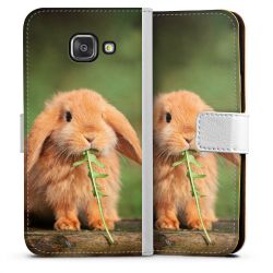 Sideflip with flap white