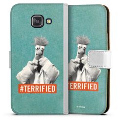 Sideflip with flap white