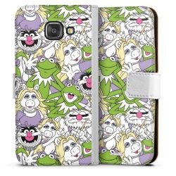 Sideflip with flap white