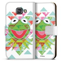 Sideflip with flap white