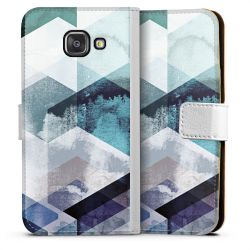 Sideflip with flap white