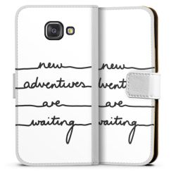 Sideflip with flap white