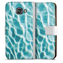 Sideflip with flap white