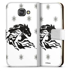 Sideflip with flap white