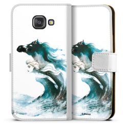 Sideflip with flap white