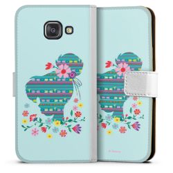 Sideflip with flap white