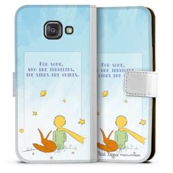 Sideflip with flap white