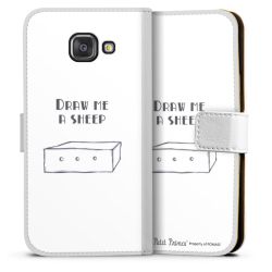 Sideflip with flap white