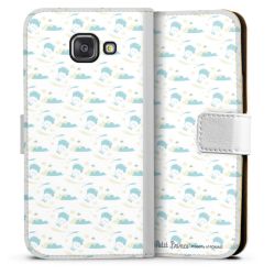 Sideflip with flap white