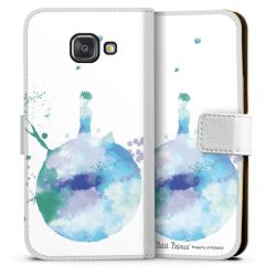 Sideflip with flap white