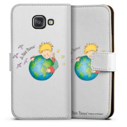 Sideflip with flap white