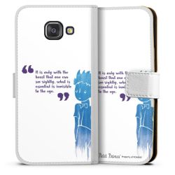 Sideflip with flap white