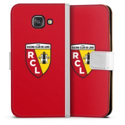 Sideflip with flap white