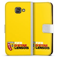 Sideflip with flap white