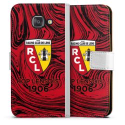 Sideflip with flap white