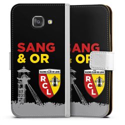 Sideflip with flap white