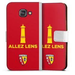 Sideflip with flap white