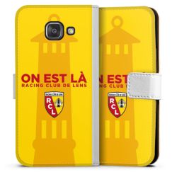 Sideflip with flap white