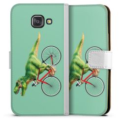 Sideflip with flap white