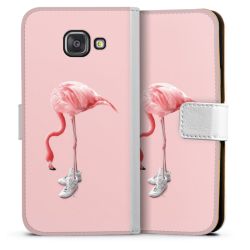 Sideflip with flap white