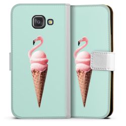 Sideflip with flap white