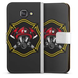 Sideflip with flap white