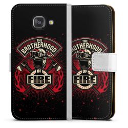 Sideflip with flap white