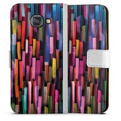 Sideflip with flap white