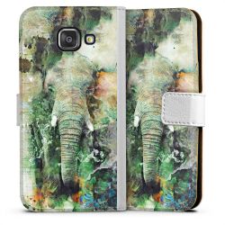 Sideflip with flap white