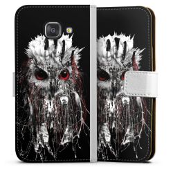 Sideflip with flap white