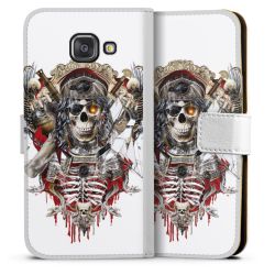 Sideflip with flap white