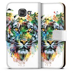 Sideflip with flap white