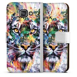 Sideflip with flap white