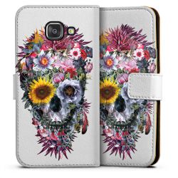 Sideflip with flap white